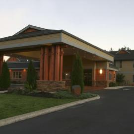 Best Western Snowcap Lodge, hotelli kohteessa Cle Elum