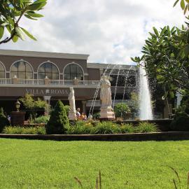 Villa Roma Resort and Conference Center, מלון בCallicoon