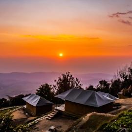 CBB - Camp Bir Billing, Hotel in Bir