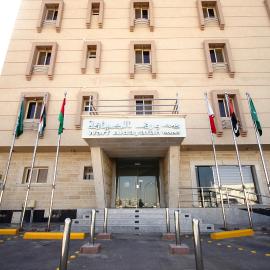 Warf Aldyafah Homes serviced Apartments