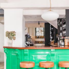 The Bull Inn, hotel em Totnes