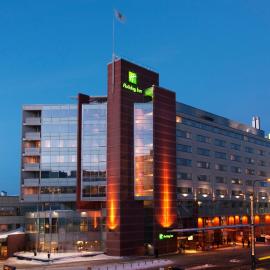 Holiday Inn Helsinki - Expo by IHG, hotelli Helsingissä