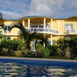 Tibambari, hotell i Bouchon