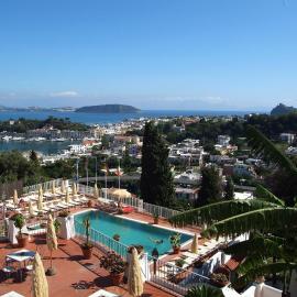 Hotel Don Pedro, Hotel in Ischia Town