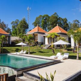 Mount Batur Villa