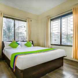 Viesnīca Treebo Sayaji Residency pilsētā Pune