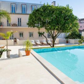 Casa René - Charming apartments, hotel em Almada