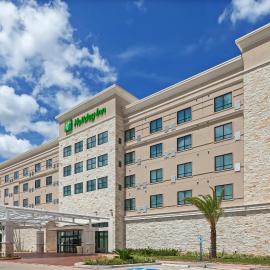 Holiday Inn Houston NE-Bush Airport Area by IHG，亨博爾的飯店
