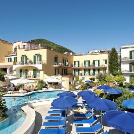 Hotel Royal Terme, hotel v destinácii Ischia Town