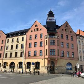 Legnicki Browar Książęcy Hotel i Restauracja, hotel in Legnica