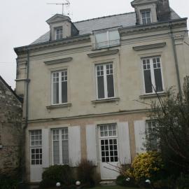 Quai St Paul, hotel em Ancenis