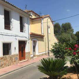 Casa rural la ermita de Anna, hotel a Anna