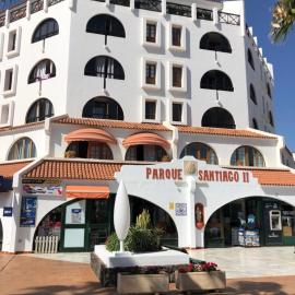 Parque Santiago II Tenerife