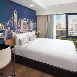 Citadines Sukhumvit 8 Bangkok, hotel in Bangkok