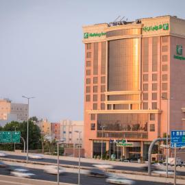 जेद्दाह में, होटल Holiday Inn Jeddah Gateway by IHG