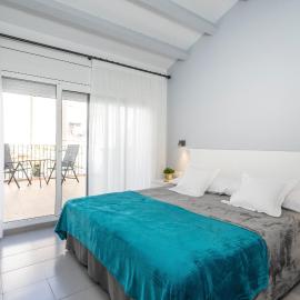 Sitges Rustic Apartments – hotel w mieście Sitges
