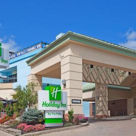 Holiday Inn Niagara Falls-By the Falls by IHG, hótel í Níagara-fossar