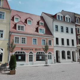 Pension Anja Heil, hotell sihtkohas Meißen
