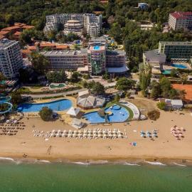 Hotel Lilia – hotel w Złotych Piaskach