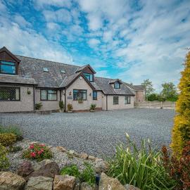 Lon y Traeth Bed & Breakfast, hotel Pentraethben