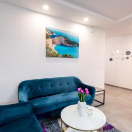 Deluxe apartment Angelis, hotel in Gradac