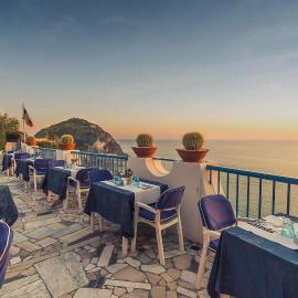 Hotel Villa Maria, hotel u gradu Sant Anđelo D'Iskija