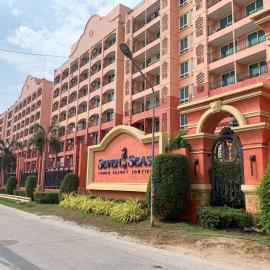 Seven Seas Condo Resort Jomtien