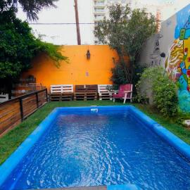 Hostel Punto Patagónico Neuquén, hotell i Neuquén
