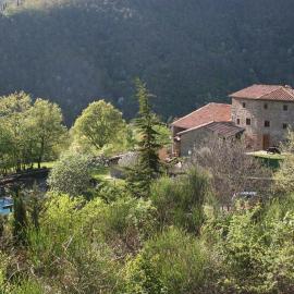 Podere Pian De' Cortini, hotel a Serravalle