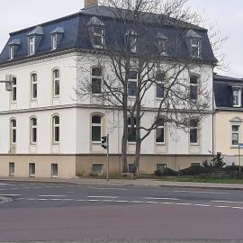 Unterkunft "Zerbst Zentrum"