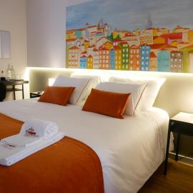 Serra do Pilar Porto Suites, hotel in Vila Nova de Gaia