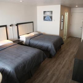 Motel Castille, hotel a Roberval