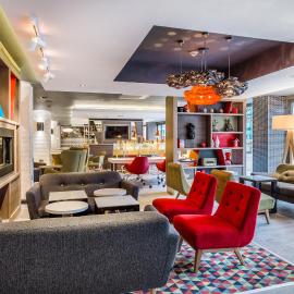 Holiday Inn London Watford Junction by IHG, hotell i Watford