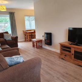 Tehidy Holiday Park, hotel in Illogan