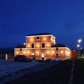 Taverna Ferrigno, hotel in Padula