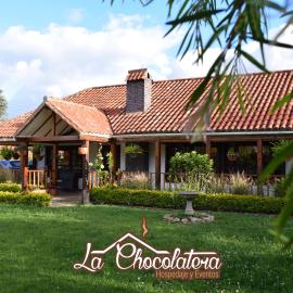 Cabaña la Chocolatera, hotel em Tibasosa