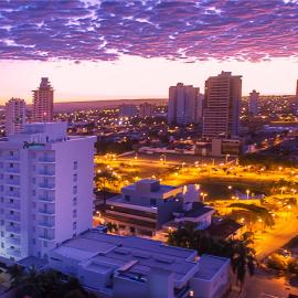 Radisson Hotel Anápolis, hotel i Anápolis