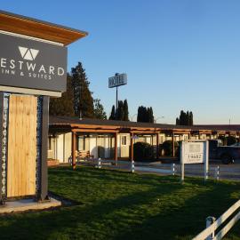 Westward Inn & Suites, Hotel in Langley