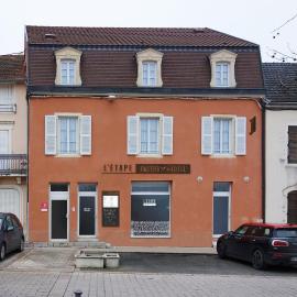 L'ETAPE DE SANTENAY, khách sạn ở Santenay