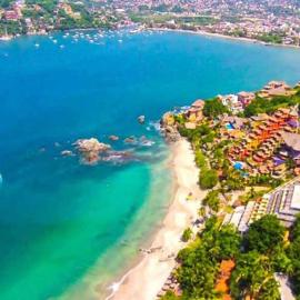Ixtapa al mejor precio, "Casa las Conchas"