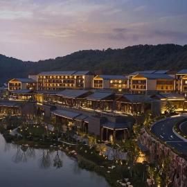Xianghu Xiaoyao Manor, hotel en Xiaoshan