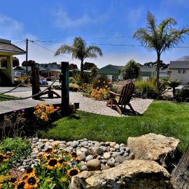Beach Bungalow Inn and Suites, hotel a Morro Bay