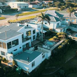 The Lookout Guest House, hotelli kohteessa Port Alfred