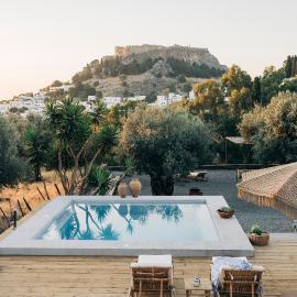 Casita Casita Lindos - Adults Only, hotel a Lindos