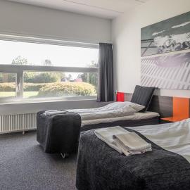 Sportshotel Vejen, hotel Vejenben