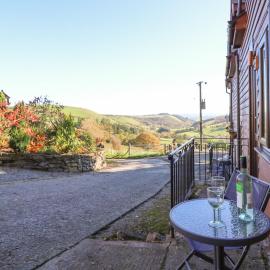 Beech Cottage: Llanidloes şehrinde bir otel