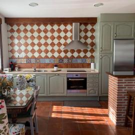 La Casa De La Abuela, hotel in Ortigosa del Monte