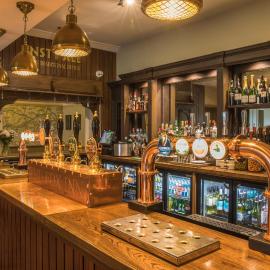 The Fox Inn, hotel a Ansty