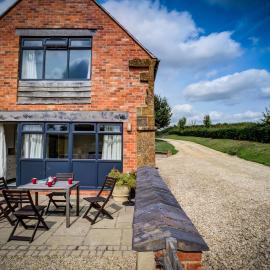 Top Barn, hotel di Cherington