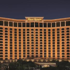 Biloxi में, होटल Beau Rivage Resort & Casino